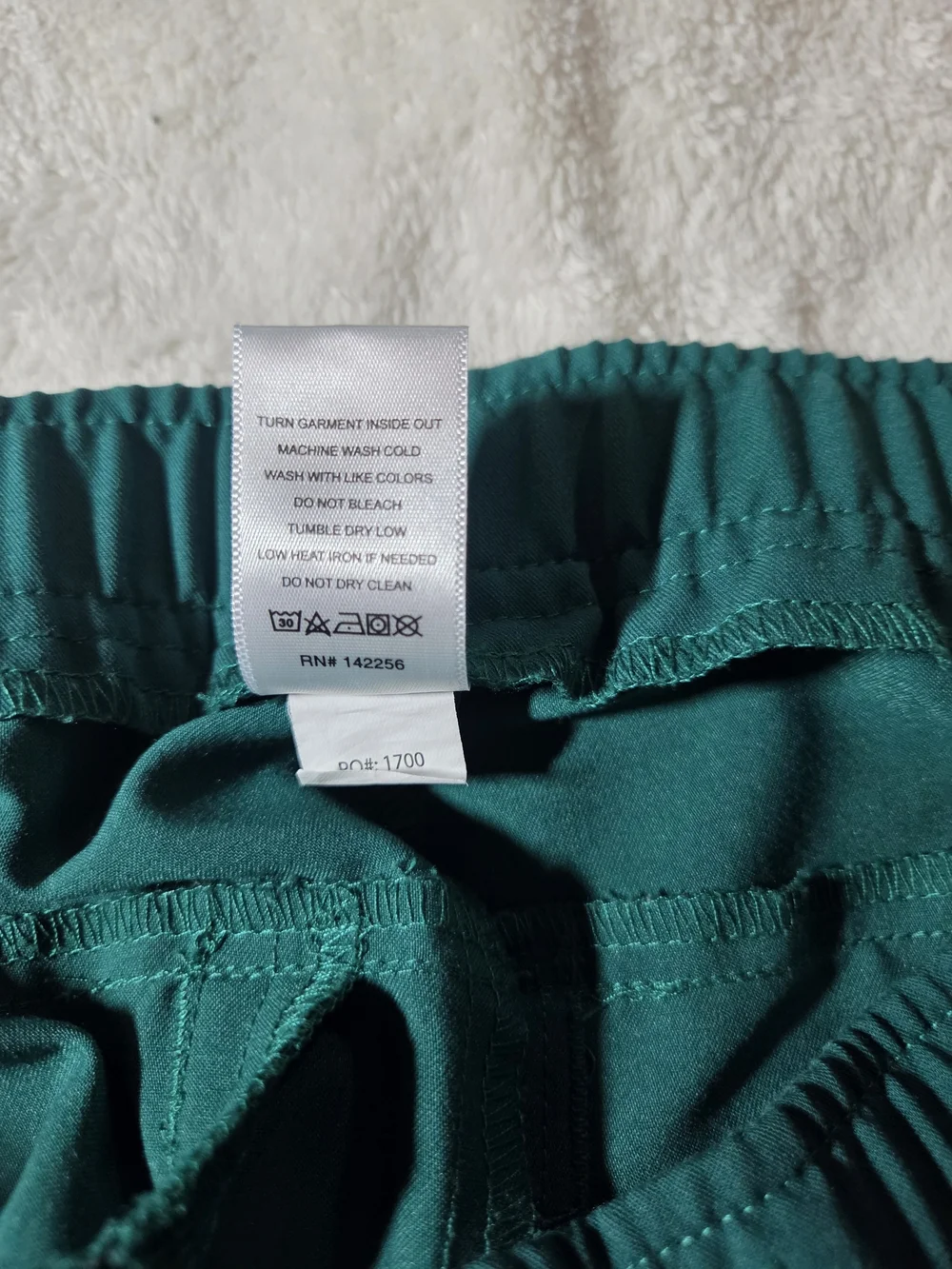 Figs scrub jogger